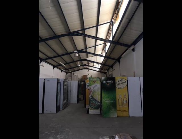 448M² WAREHOUSE RENTED IN DIEP RIVER